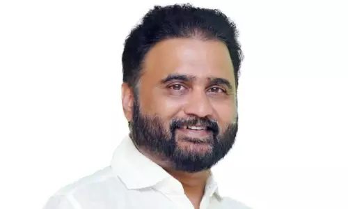 Sana Satish Babu Says Jagan Remarks Hurt AP Development Climate Sana Satish Babu Says Jagan Remarks Hurt AP Development Climate