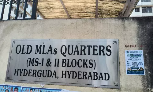 GHMC Installs QR Codes for Citizen Feedback GHMC Installs QR Codes for Citizen Feedback