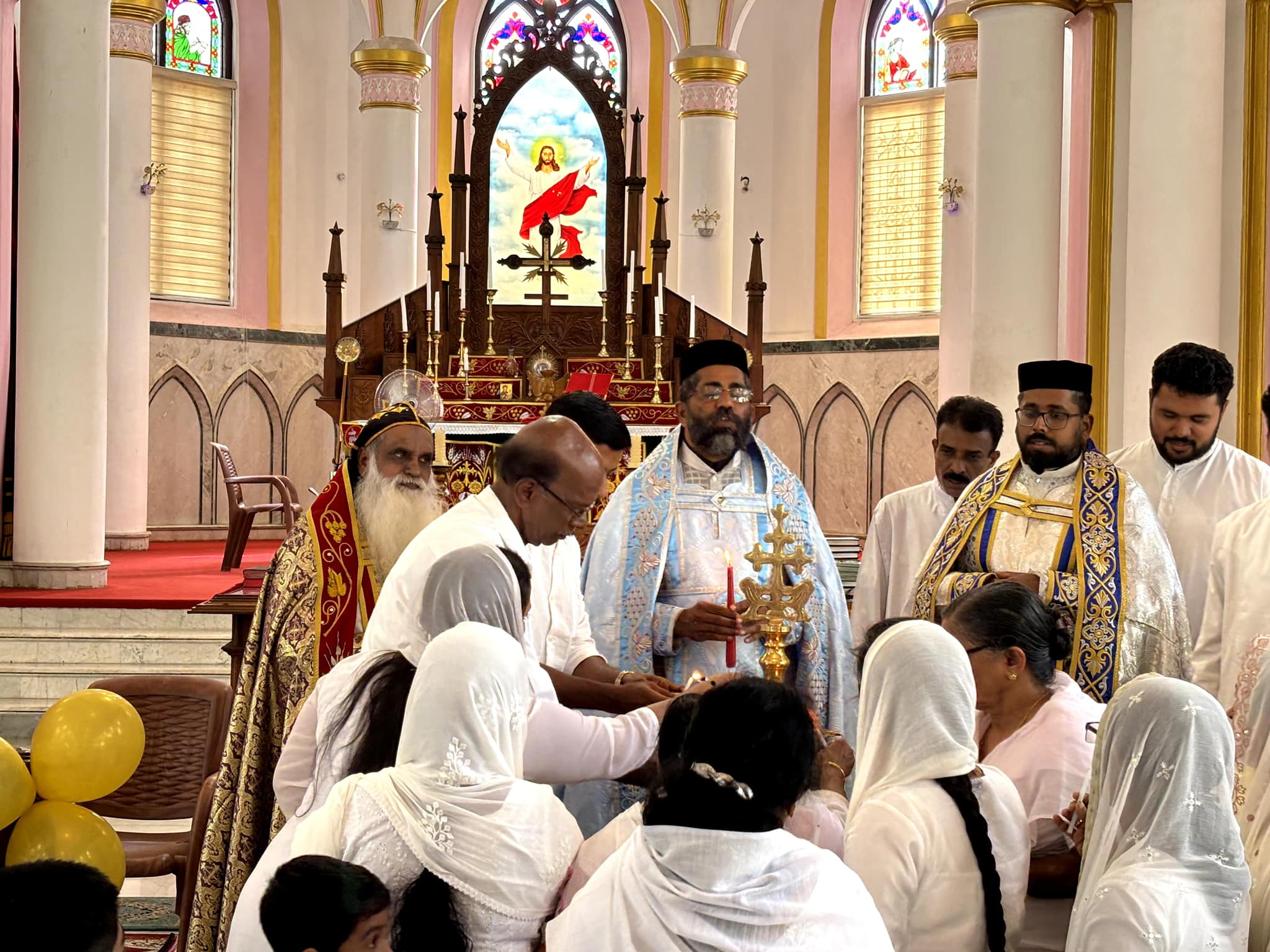 Keralam Church Skips Fireworks in Solidarity After Thrissur Temple Festival Tragedy