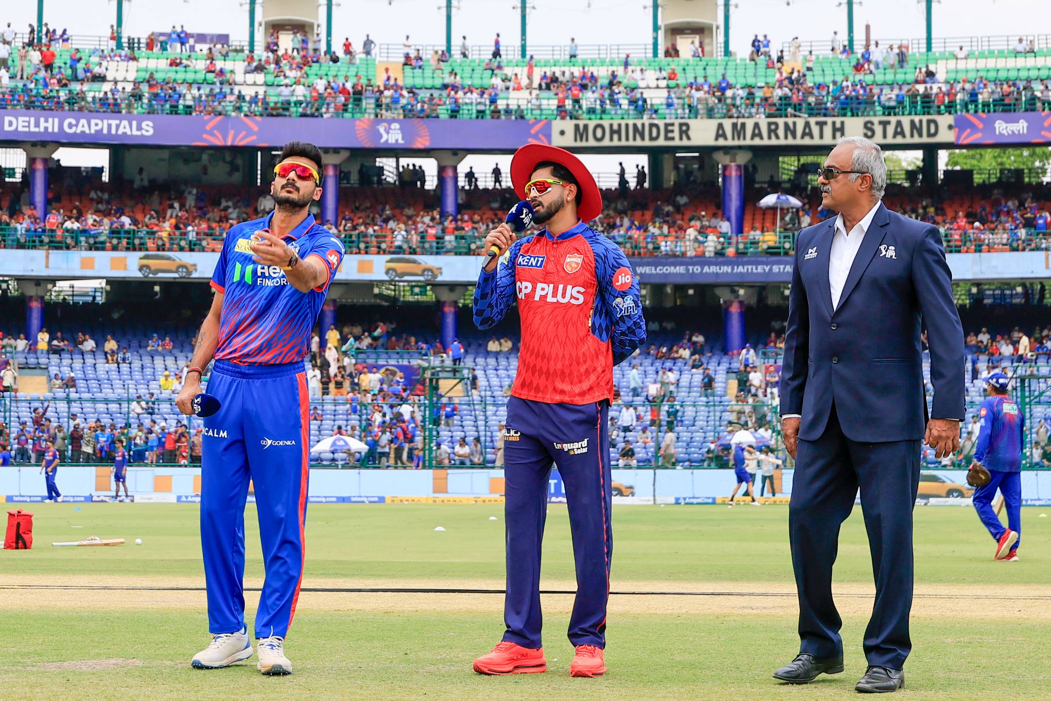 IPL 2026 Live, DC Vs PBKS: DC 94-1 in 9 Overs