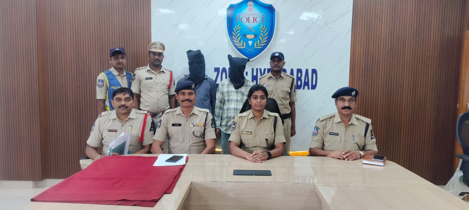 2 Held in AC Technician’s Murder in Chilkalguda