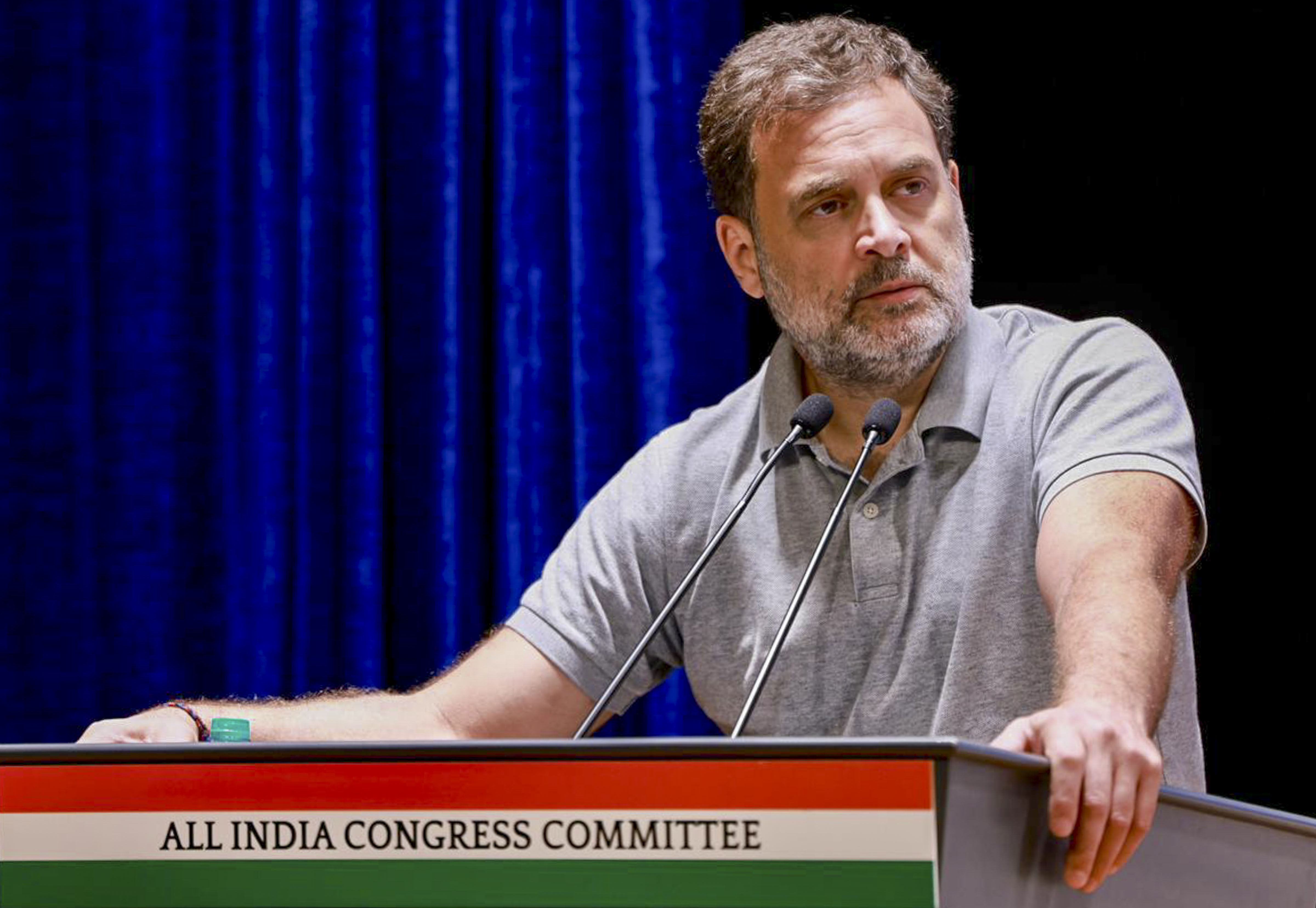 Every Time...Victim Is Dalit, Poor: Rahul Gandhi Demands Probe Into Ghazipur Rape-Murder