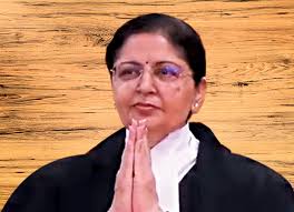 Andhra CM Meets Justice Lisa Gill Ahead Of Swearing-in As High Court Chief Justice