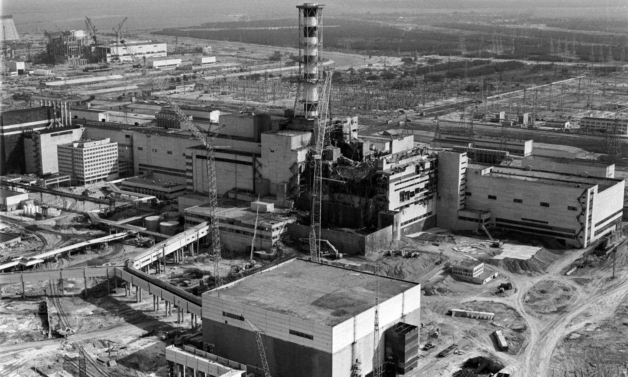 Ukrainians Felt Chernobyl Risks Had Eased, Then Russia Invaded