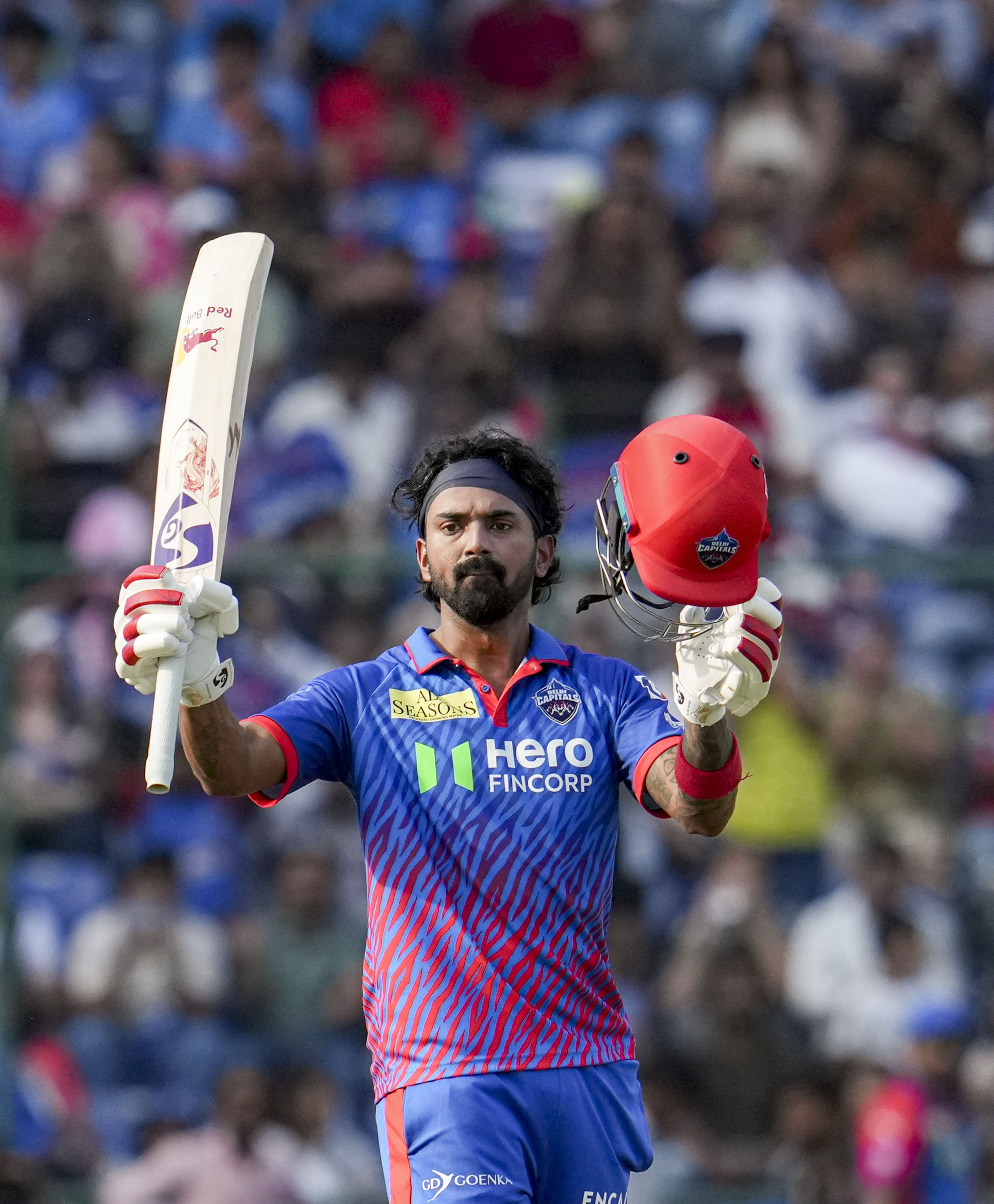 KL Rahul Enters IPL 150 Club