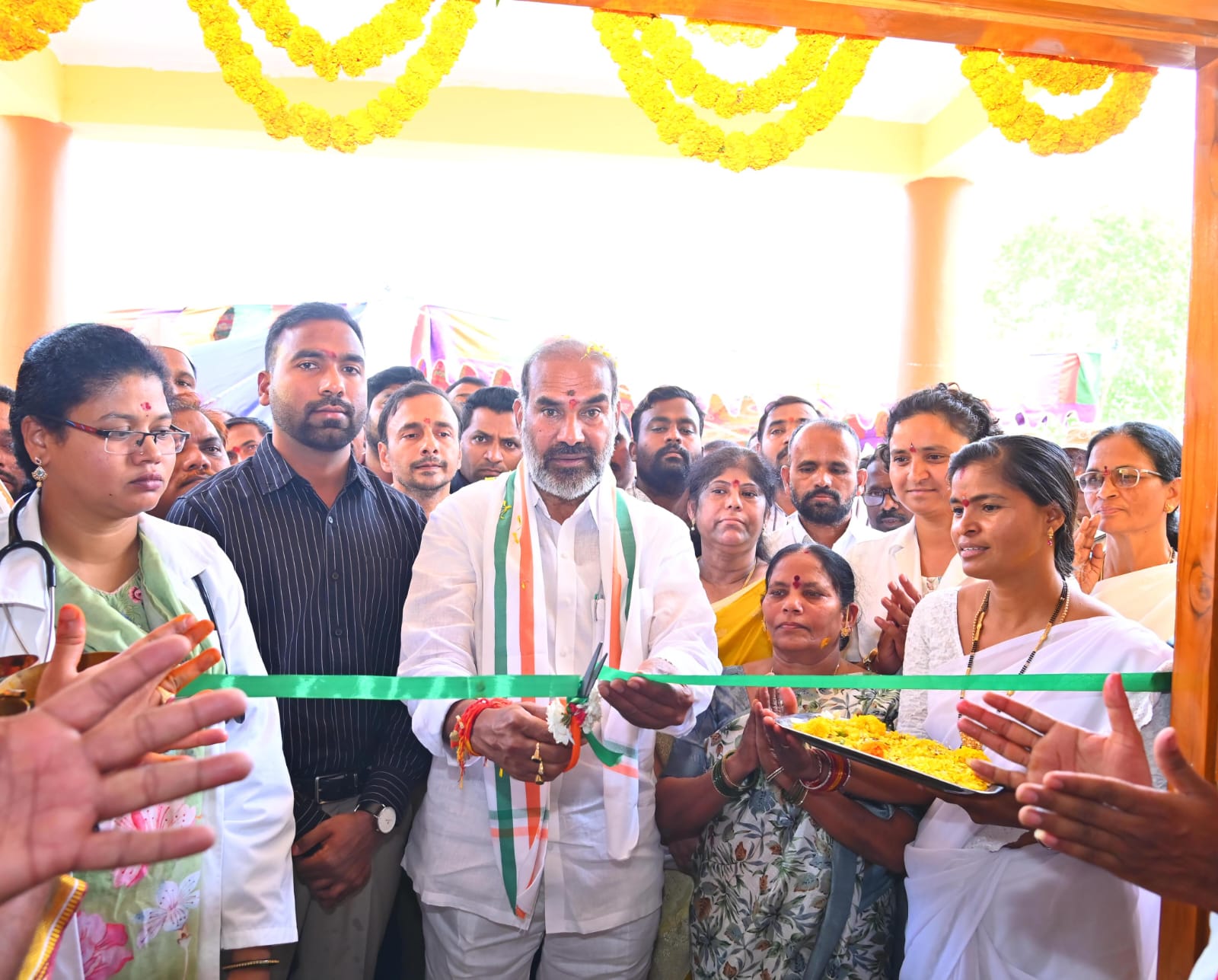 New PHC Opened In Kathalapur To Strengthen Rural Healthcare