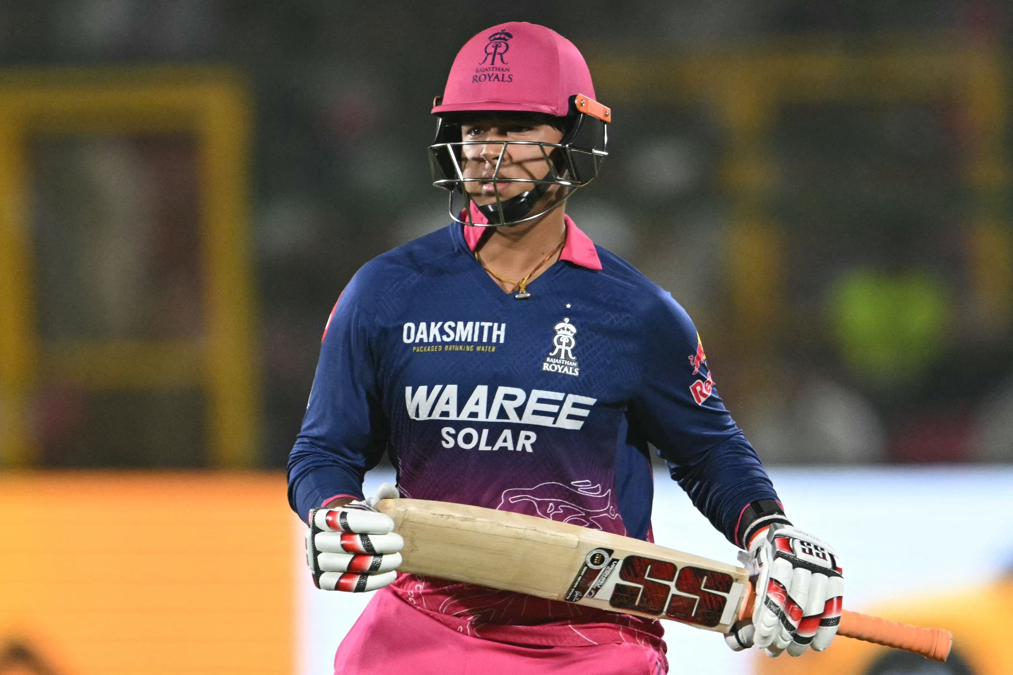 IPL Live, SRH Vs RR: RR Post 228/6 after Sooryavanshi’s Ton