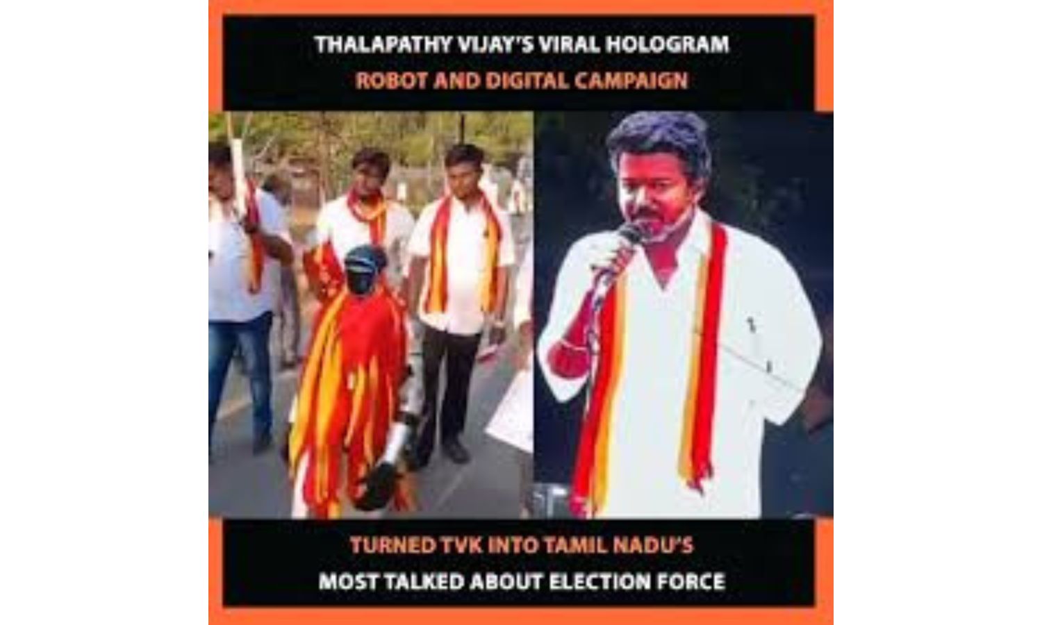 JUST SPAMMING | Elections Keep Evolving, For Better Or Worse