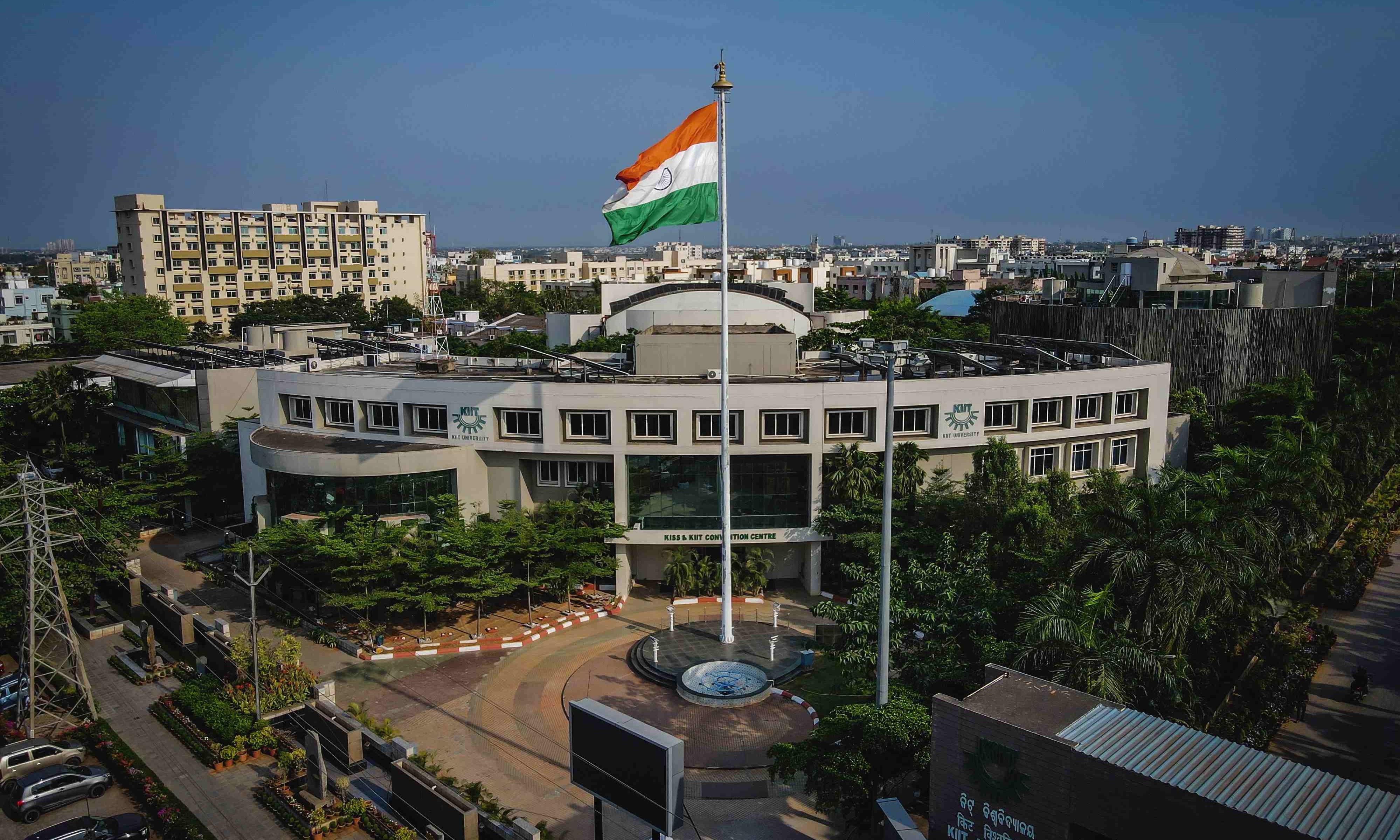 The Asia University Rankings 2026: Odisha’s KIIT Ranked 6th Best University In India