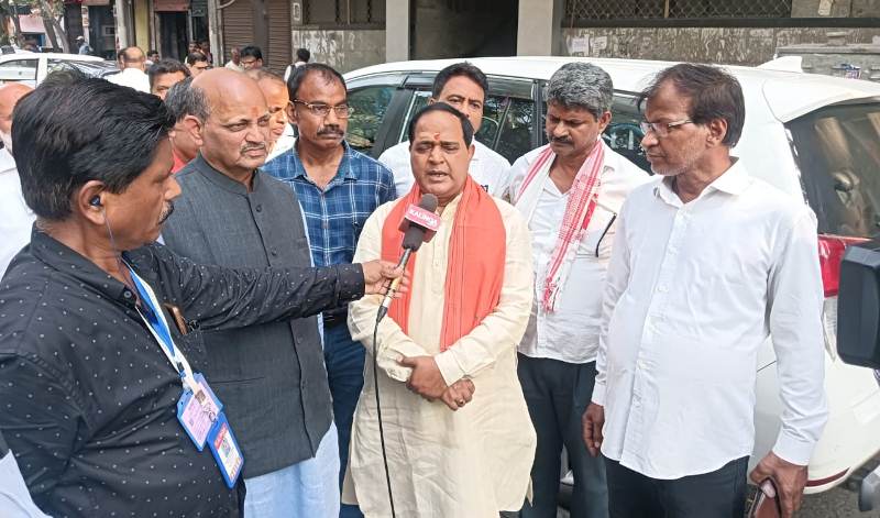 Odisha Leaders, Social Activists Throng West Bengal To Canvas For BJP