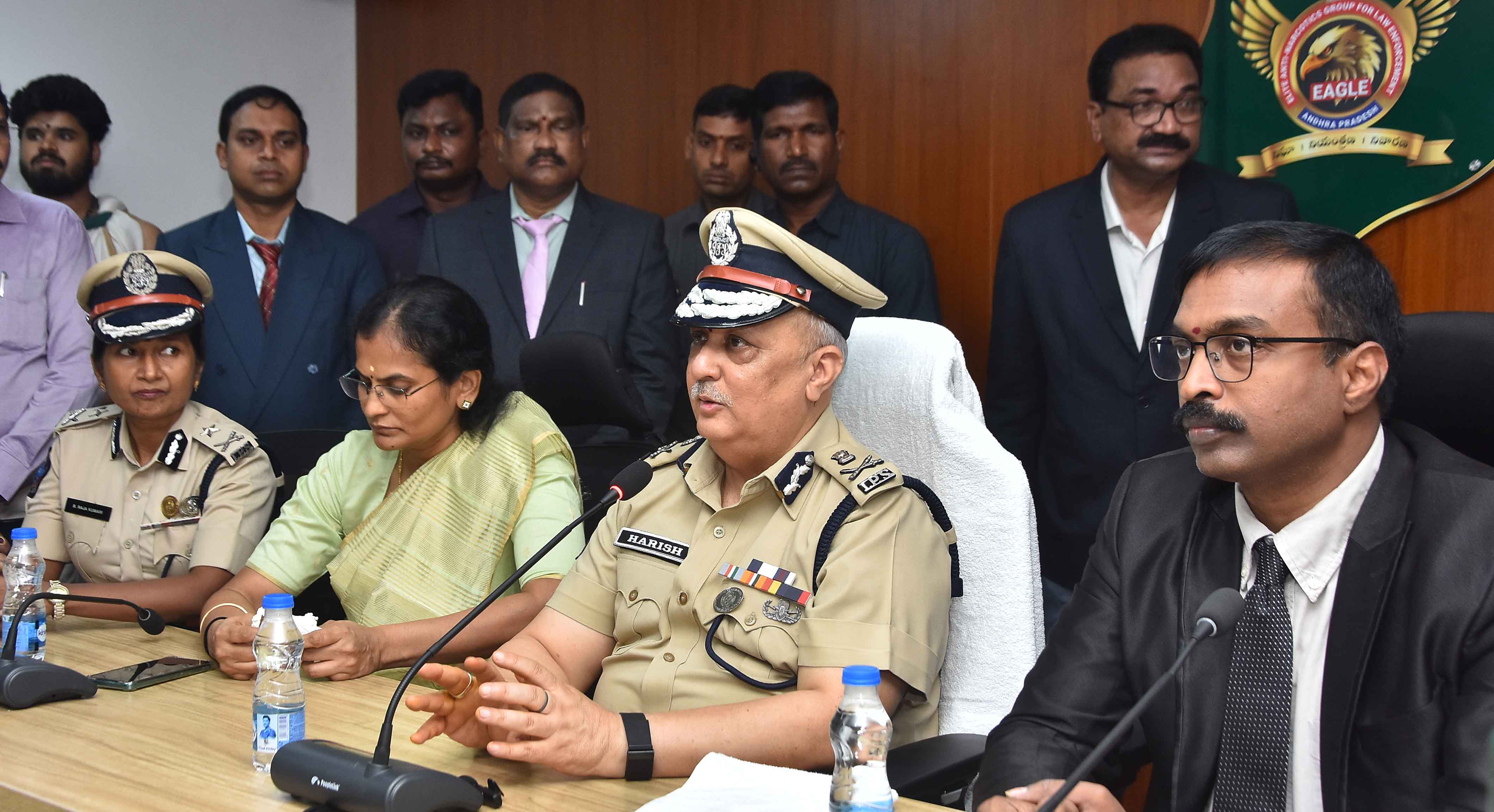 Andhra Pradesh to Set Up 13 Special Courts for Drug Cases