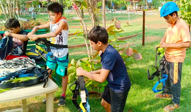 Engagements in Hyderabad on Sunday, April 26, 2026