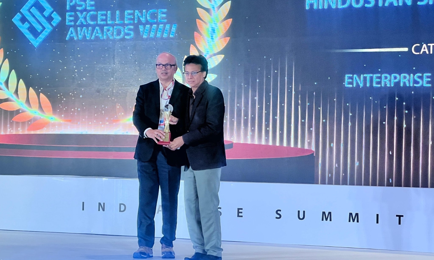 HSL Wins Award For Digital Transformation