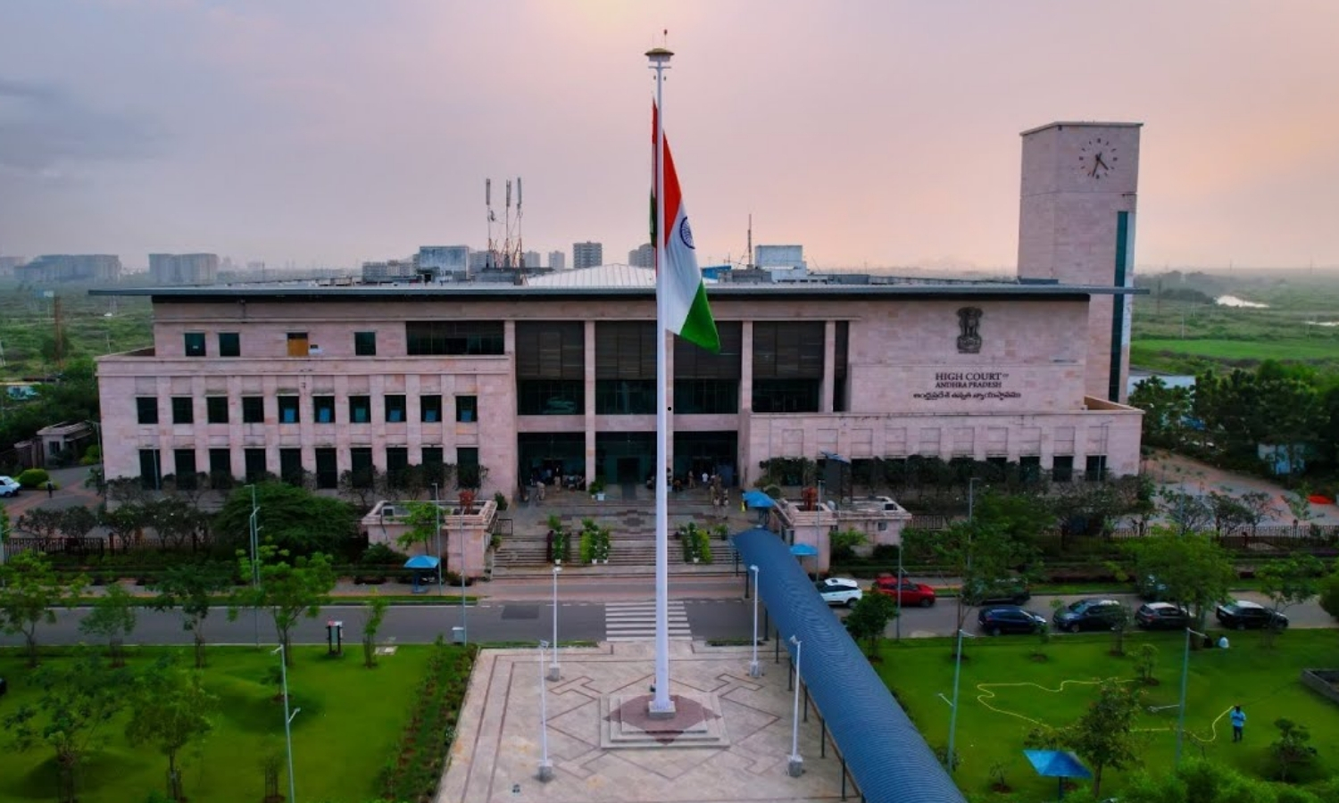 AP High Court Bats For Translocation of Trees, Cites DC Report