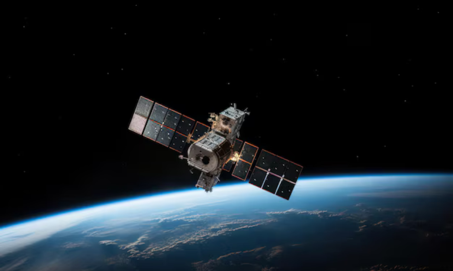 Pakistan Launches Indigenous Electro-Optical Satellite From China