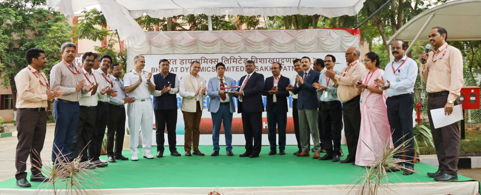 Country’s First Indigenous Heavy Torpedo Enters Production