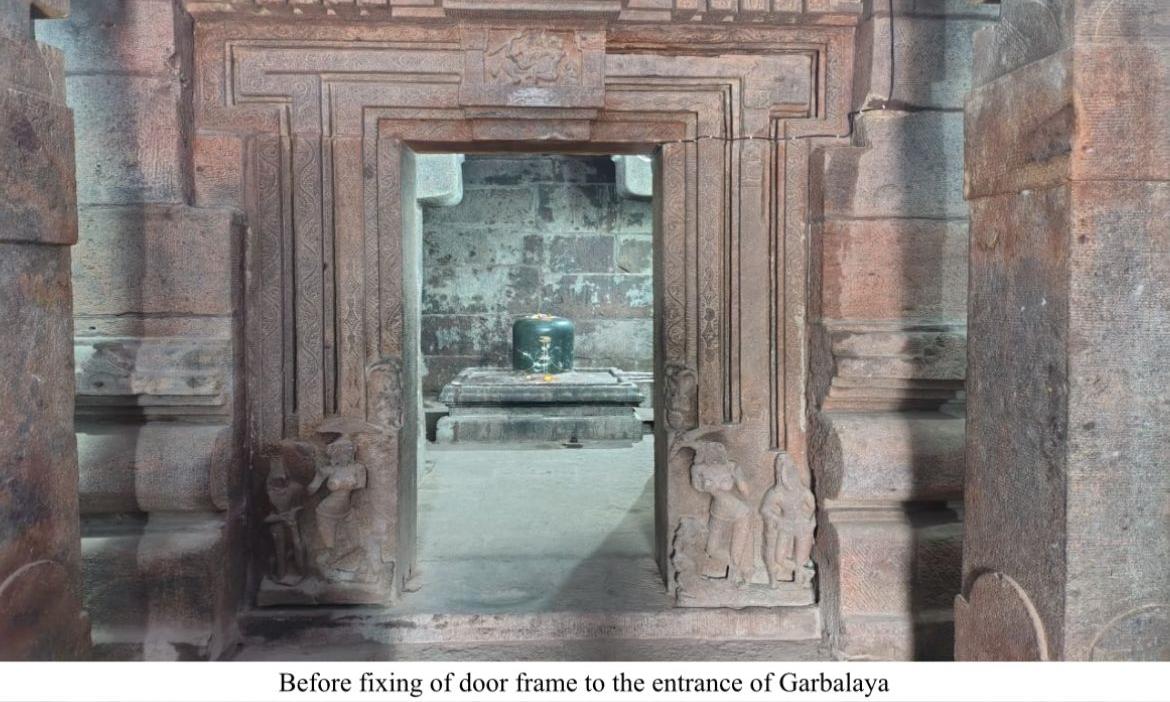 ASI Completes Renovation Of Alampur Temples