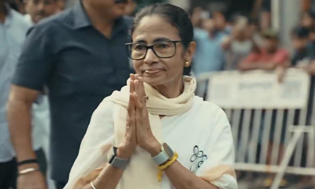 CMs Won’t Help BJP Win: Mamata