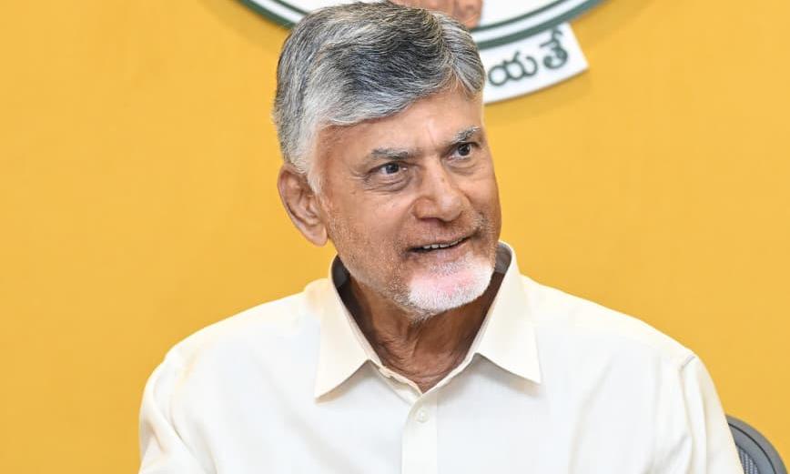 Naidu Reviews Fuel Shortage in AP, Orders Restoration of Supplies
