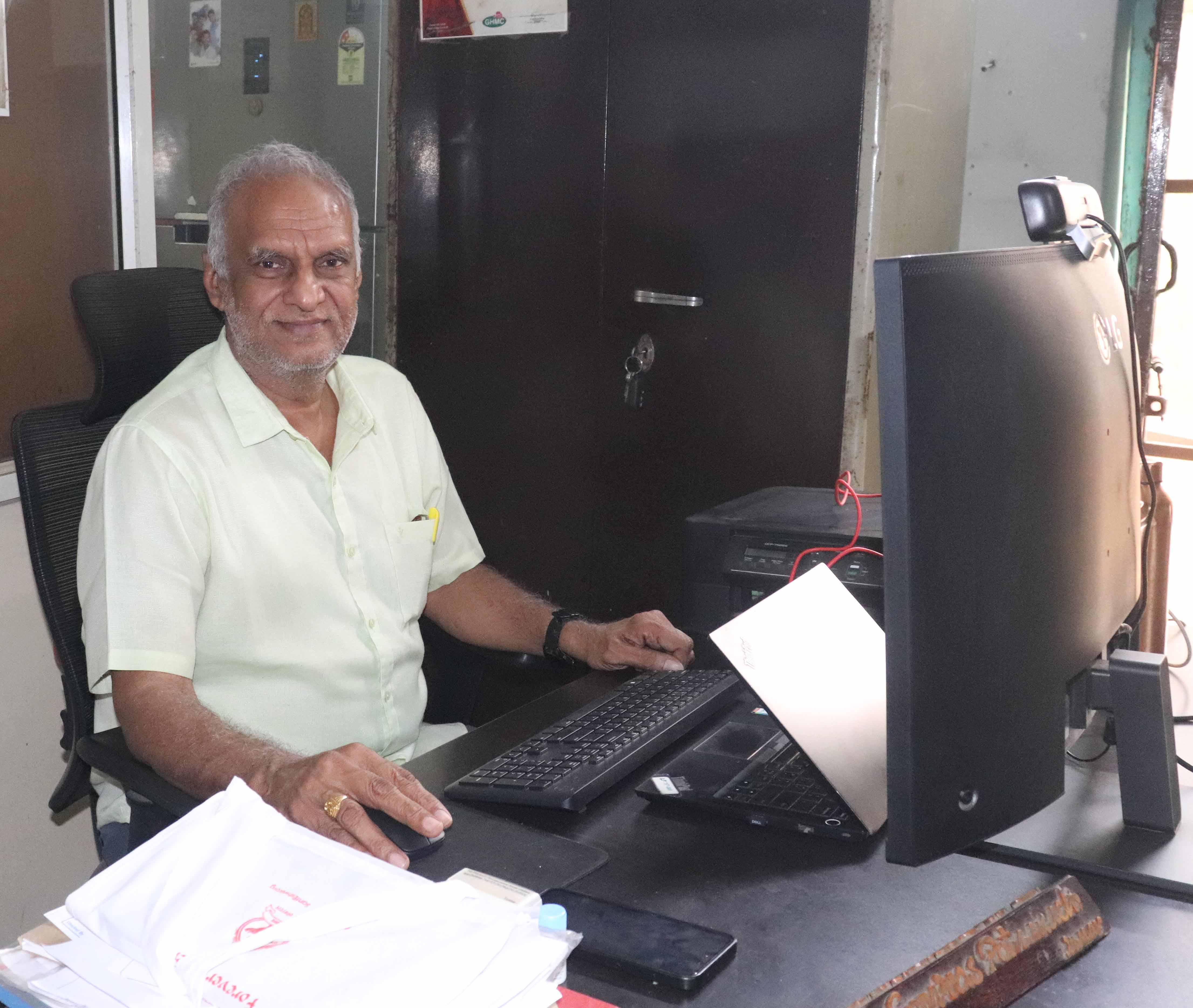 Water Tank to Wealth Managers: Miyapur Trust Transforms Lives of Watchmen’s Children