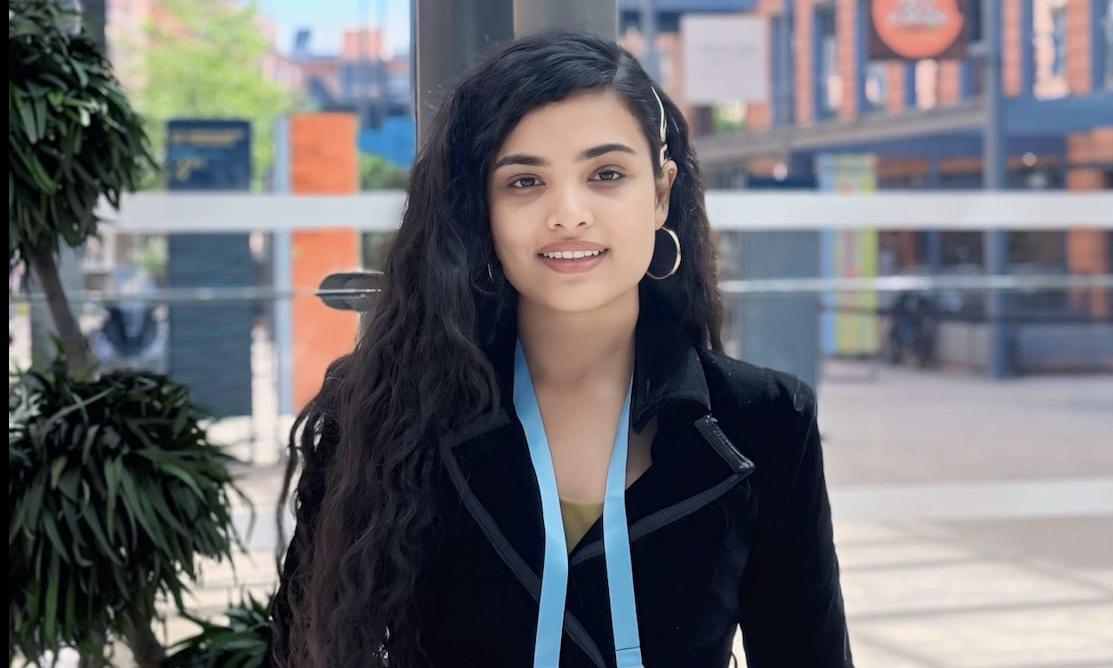 UoH PhD Scholar Anjana M Nair Wins Fulbright-Nehru Fellowship