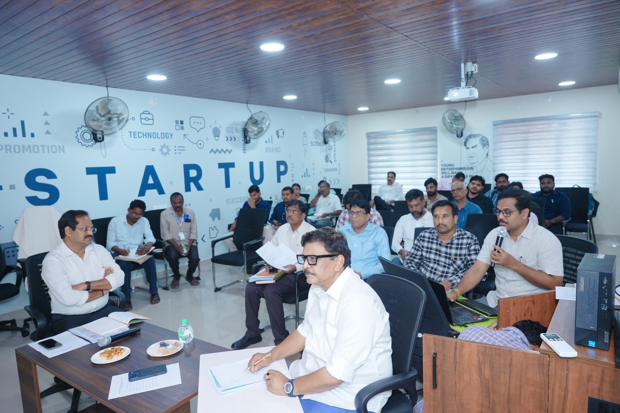 AP Targets 50,000 Tourism Rooms in Five Years