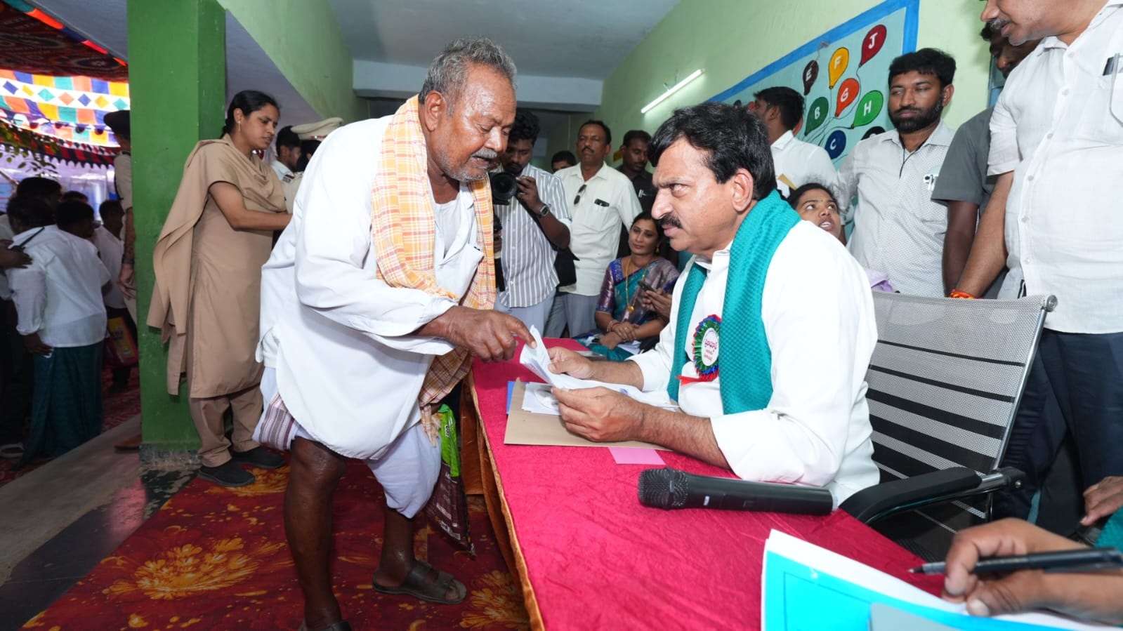 Congress Government Focus on Direct Outreach to People: Ponguleti