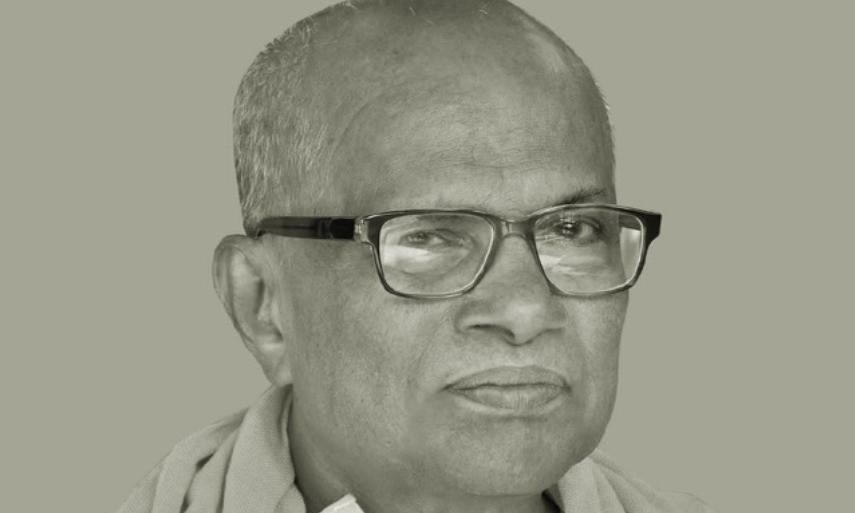 Eminent Scholar And  Head Of Sree Narayana Gurukula Swami Muni Narayana Prasad Passes Away