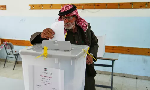 Palestinians to Vote in First Elections Since Gaza War