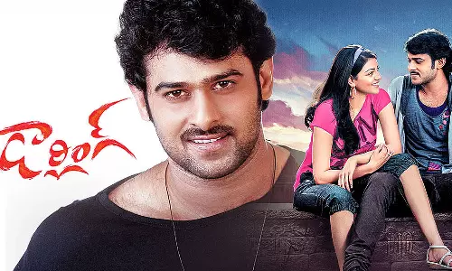 Darling Re-Release Strikes Gold as Prabhas Pulls ₹7.9 Crore Opening Day Haul?