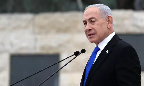 Benjamin Netanyahu Says He’s Healthy Following Prostate Cancer Treatment