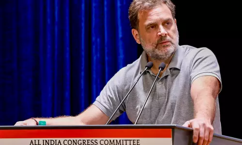 Every Time...Victim Is Dalit, Poor: Rahul Gandhi Demands Probe Into Ghazipur Rape-Murder Every Time...Victim Is Dalit, Poor: Rahul Gandhi Demands Probe Into Ghazipur Rape-Murder