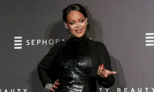 Rihanna Wears Jewellery by Manish Malhotra, Sabyasachi Mukherjee
