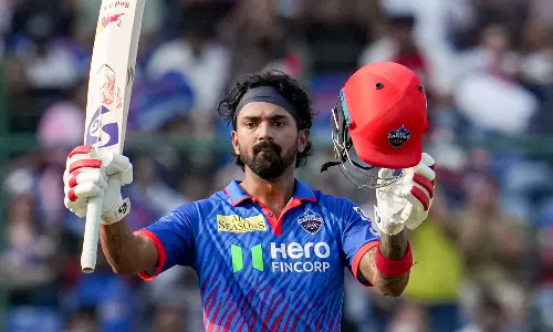 KL Rahul Enters IPL 150 Club KL Rahul Enters IPL 150 Club