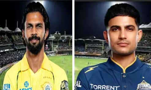 Resurgent CSK Face GT As Race For Top Four Intensifies Resurgent CSK Face GT As Race For Top Four Intensifies