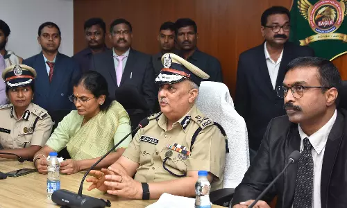 Andhra Pradesh to Set Up 13 Special Courts for Drug Cases Andhra Pradesh to Set Up 13 Special Courts for Drug Cases