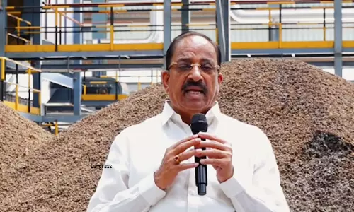 IMD Indicates Very Little in South Telangana IMD Indicates Very Little in South Telangana