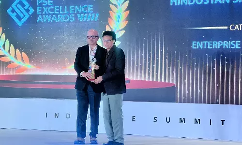 HSL Wins Award For Digital Transformation HSL Wins Award For Digital Transformation
