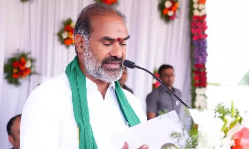 Kavitha’s Decision Will Indirectly Benefit BJP: Congress Kavitha’s Decision Will Indirectly Benefit BJP: Congress