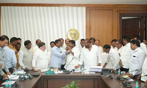 RTC Strike Ends After Deputy CMs Talks RTC Strike Ends After Deputy CMs Talks