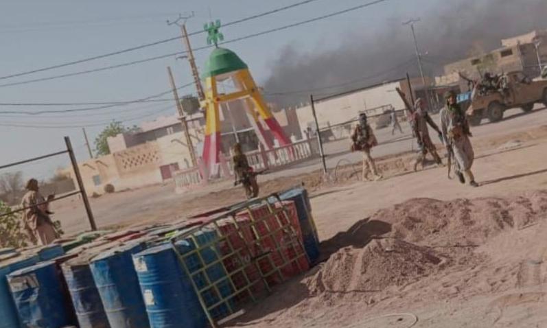 India Urges Citizens in Mali to Stay Indoors Amid Security Concerns