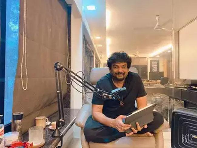 Puri Jagannadh Reflects on Arrogance Amid Career Scrutiny