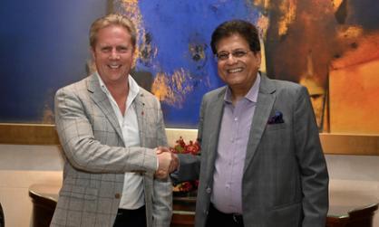 India, New Zealand to Ink Free Trade Pact on Monday