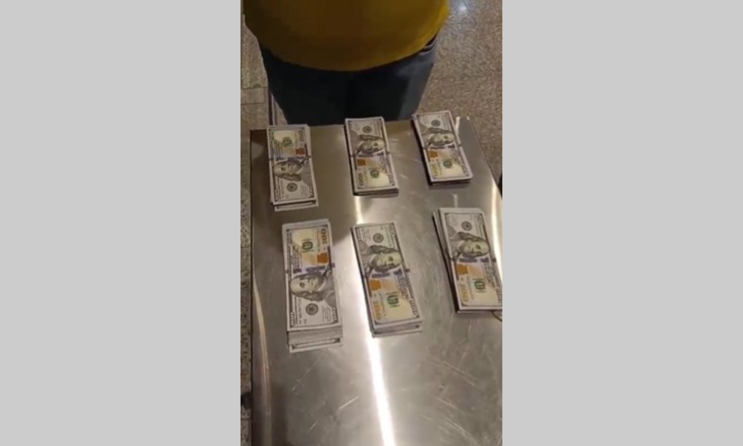 CISF Seizes ₹31 Lakh Foreign Currency at Hyderabad Airport