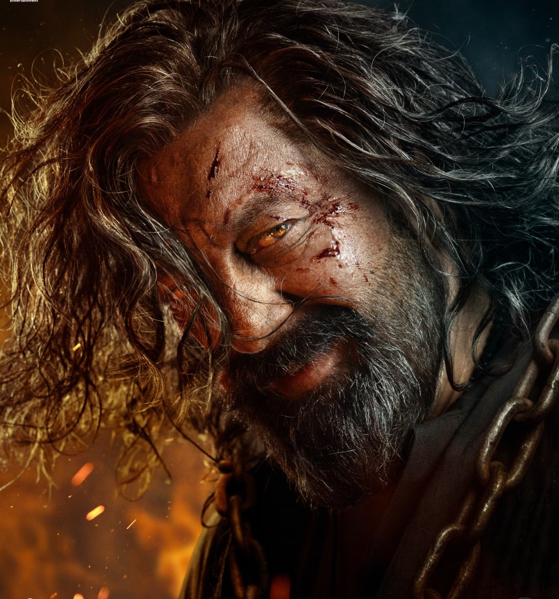 Sanjay Dutt's Jailmates Scripted 4000 Pages of Khalnayak Returns