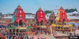 Odisha Govt To Issue Fewer Cordon Passes To Prevent Overcrowding During Jagannath Chariot Pulling