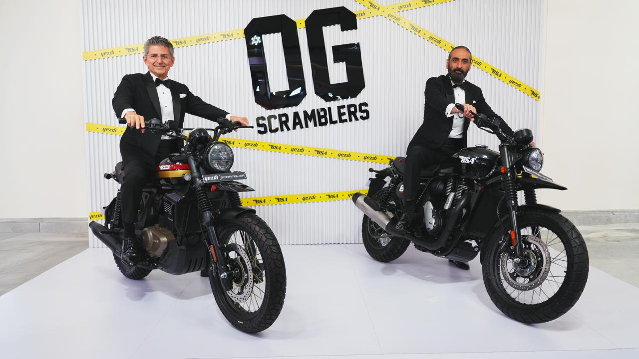 Scramblers Can Be The Future of Indian Motorcycling