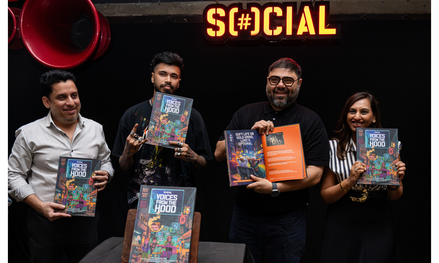 Social Launches ‘Voices From The Hood’ Cultural Report On Urban Youth