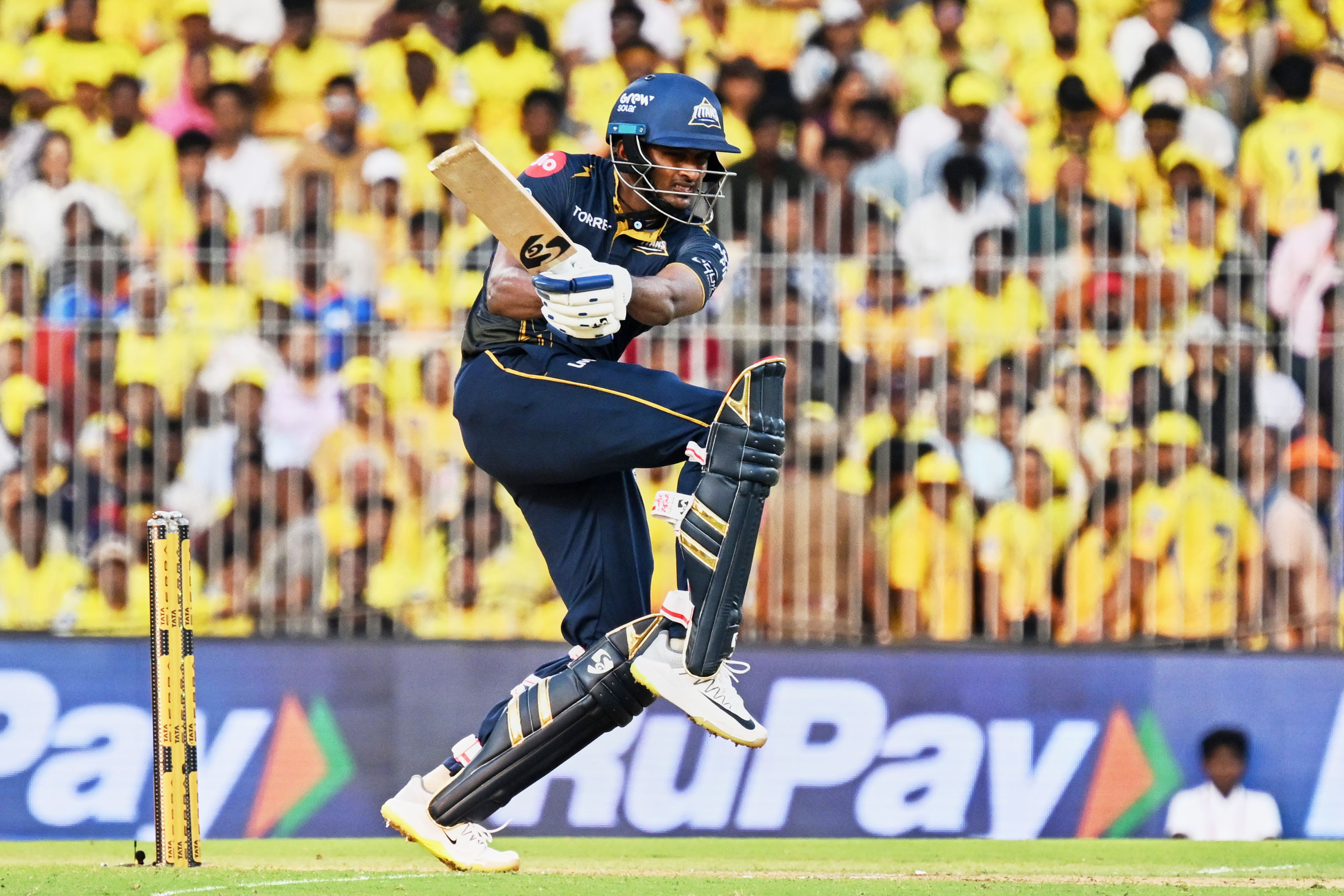 IPL 2026: Rabada, Sai Power Gujarat Titans To 8-Wicket Win Over CSK