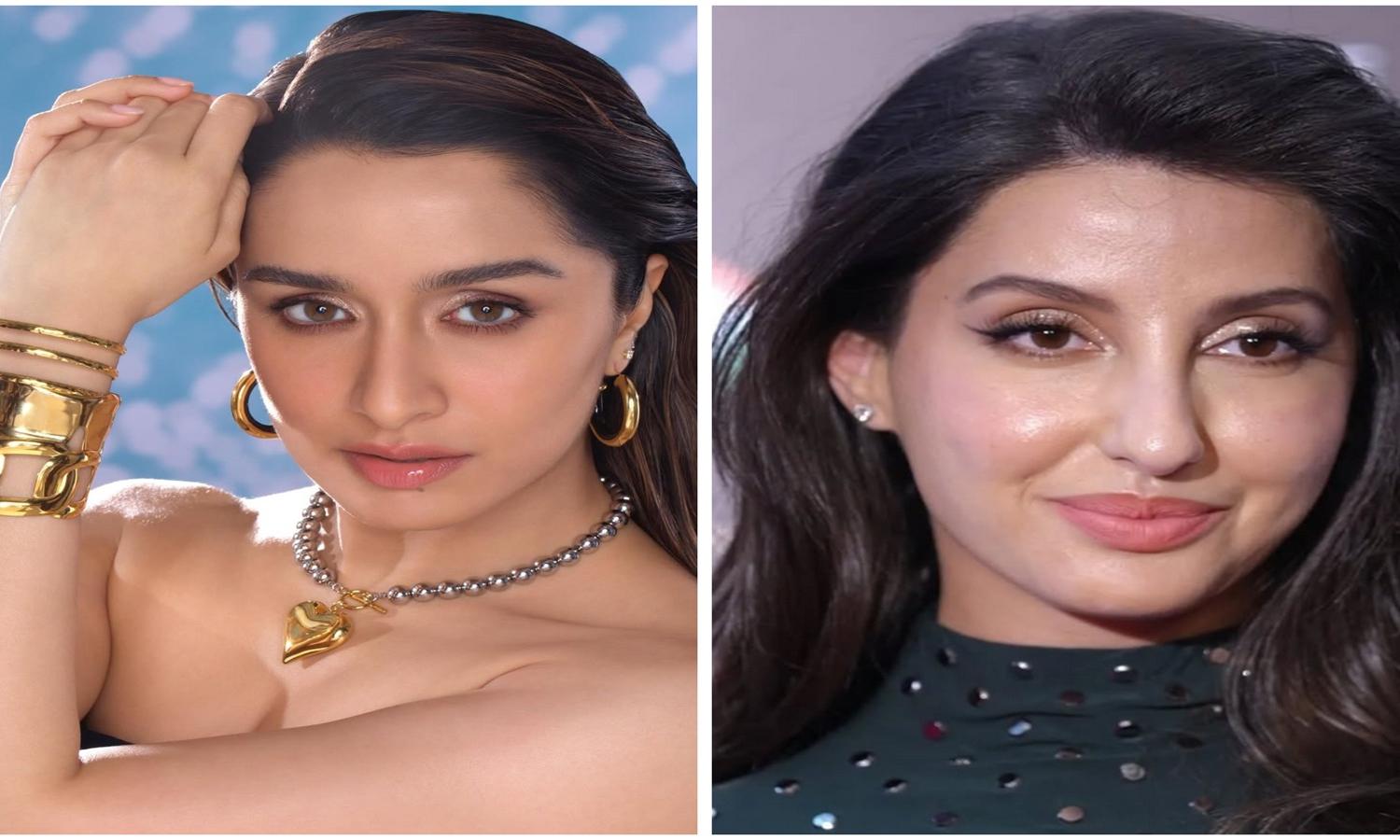 Shraddha, Nora Fatehi Cleared of Narcotics Charges